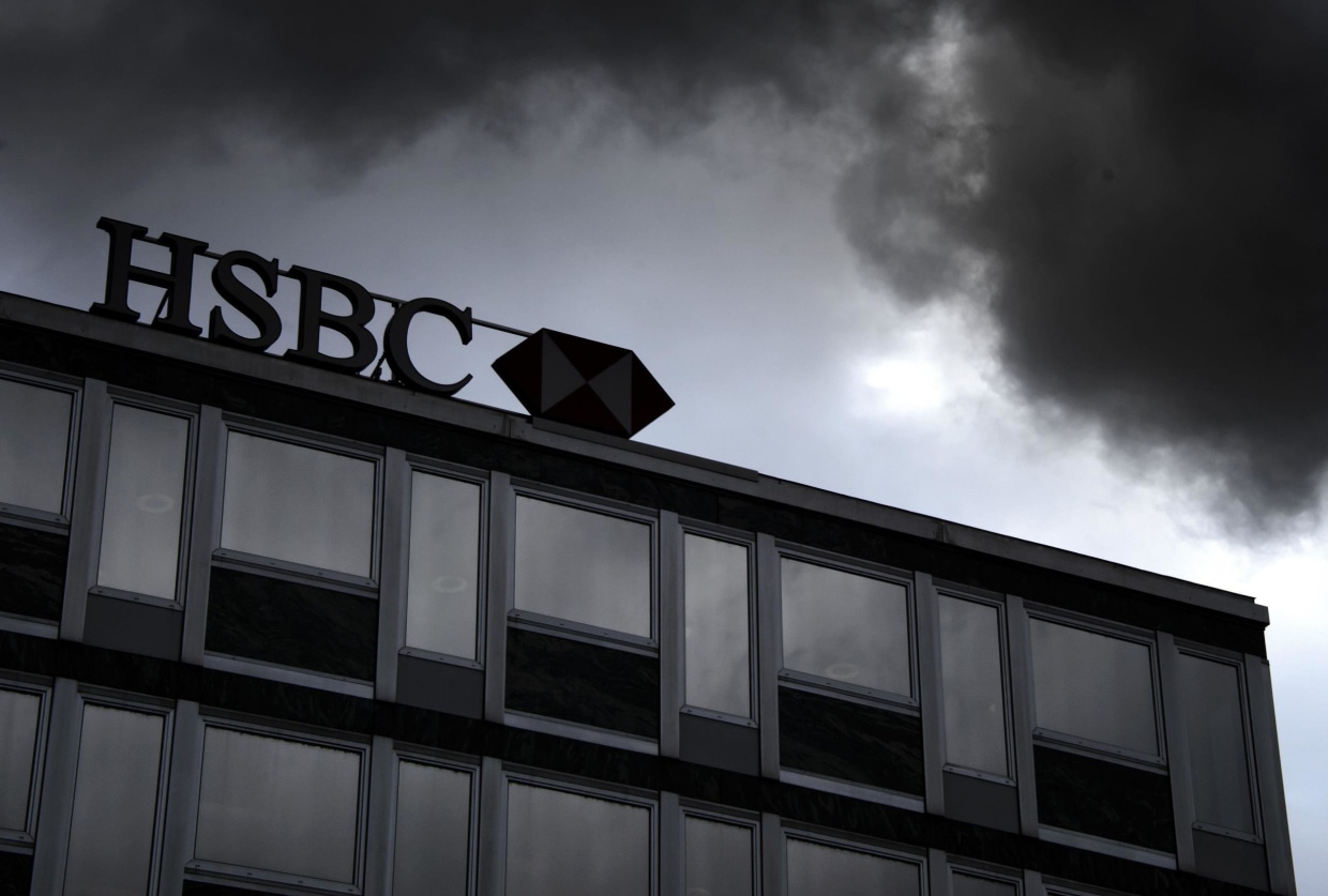 Hsbc Branch Accused Of Organized Fiscal Fraud Money Laundering