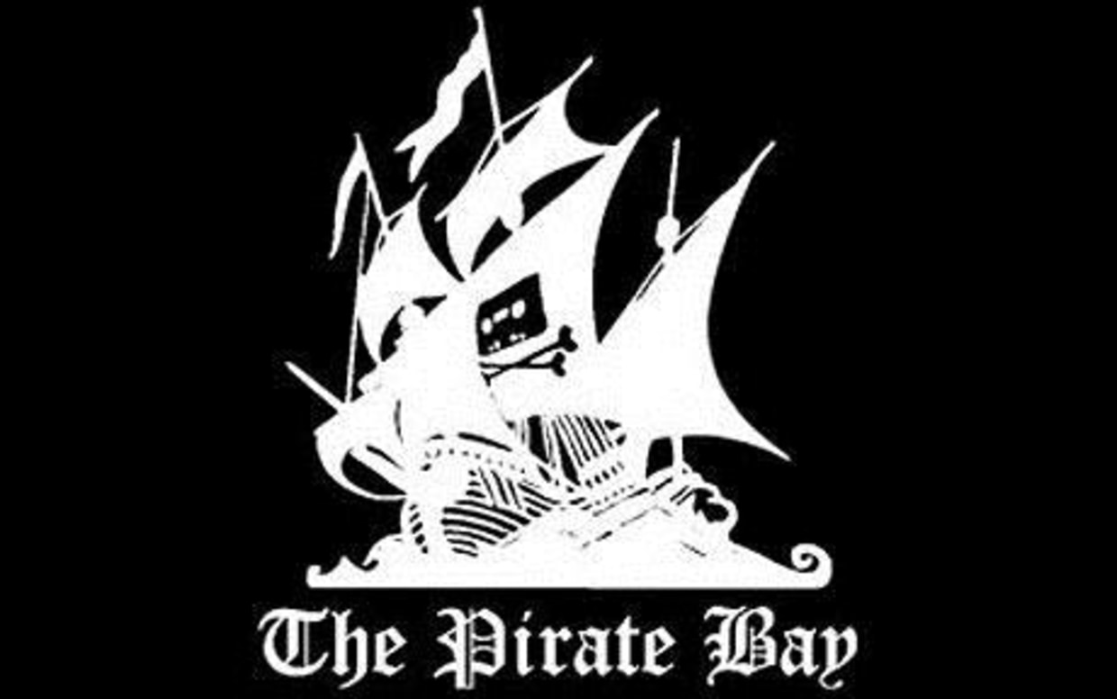 The Pirate Bay is back online sort of