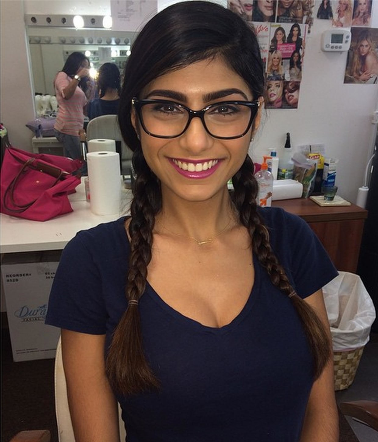 Mia khalifa ethnicity