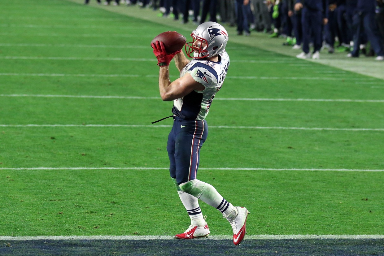 Patriots edge Seahawks 28-24 for Super Bowl win (w/video)