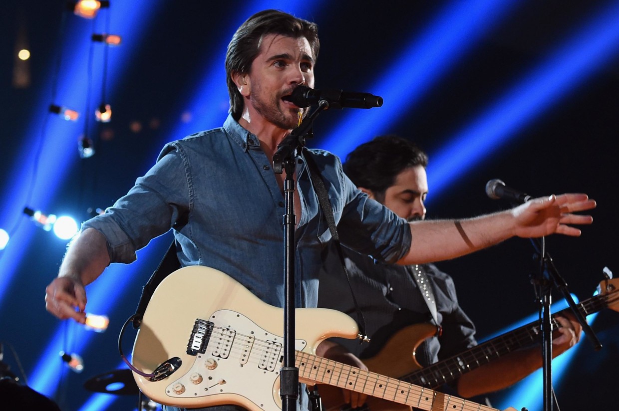 Image: The 57th Annual GRAMMY Awards - Telecast