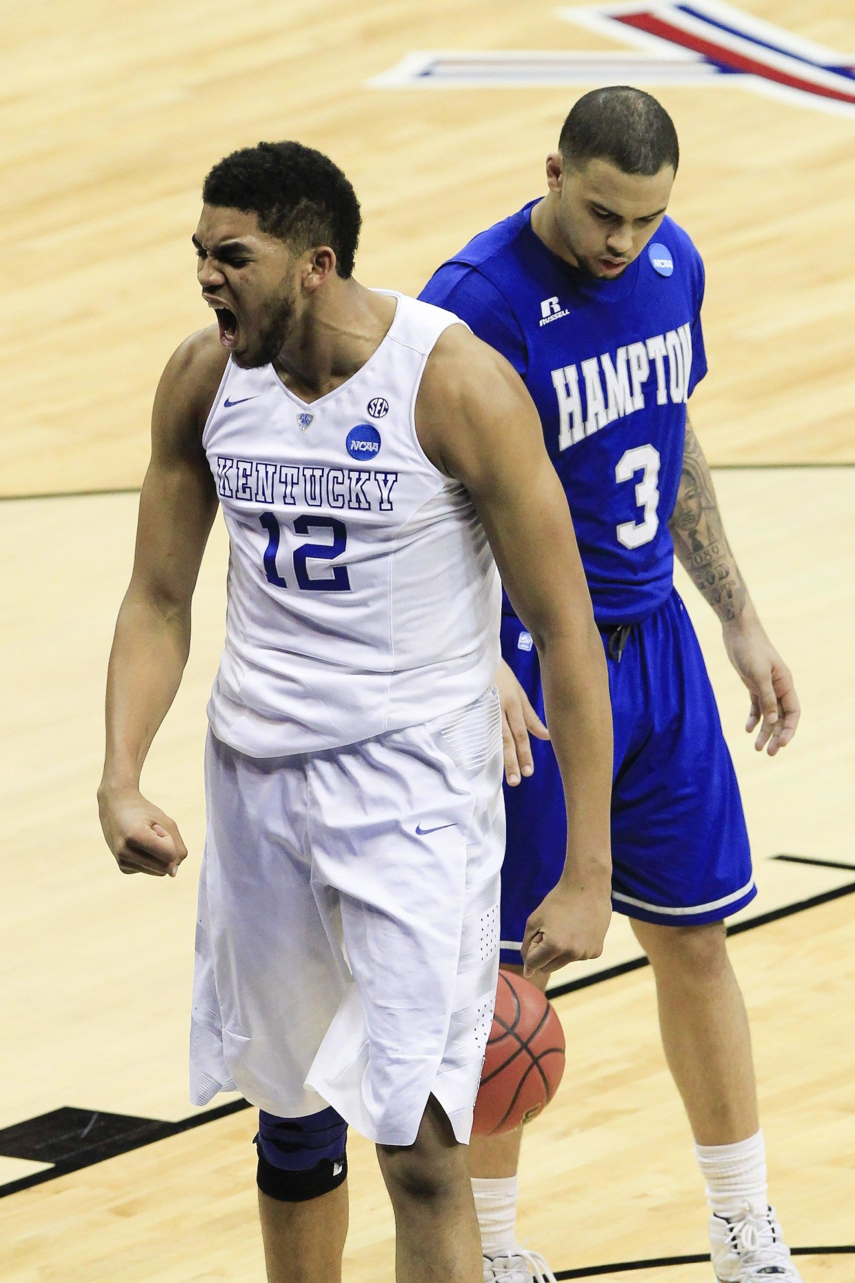 Karl anthony towns 2025 college jersey