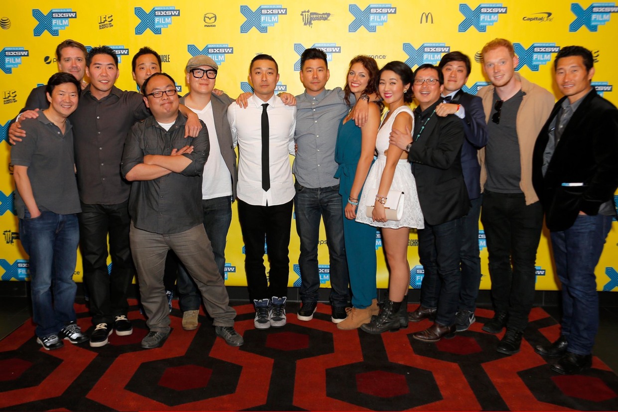 Image: \"Ktown Cowboys\" - 2015 SXSW Music, Film + Interactive Festival