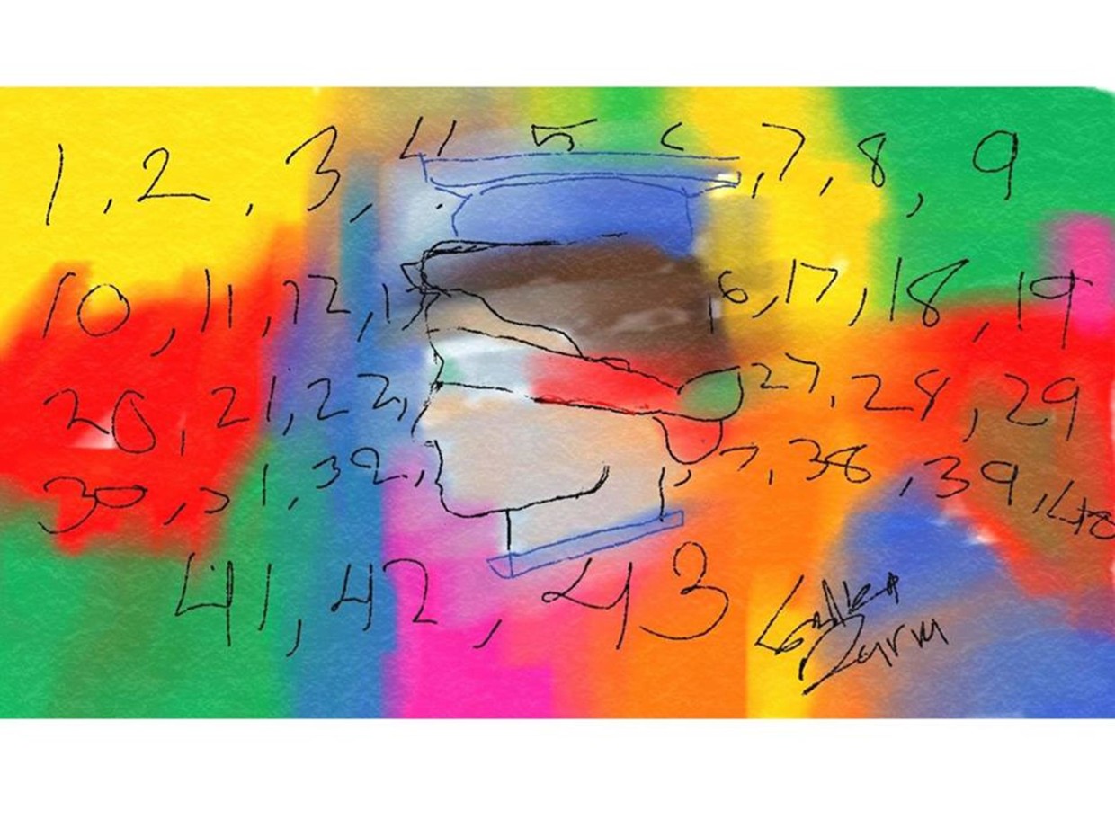 Image: Digital painting