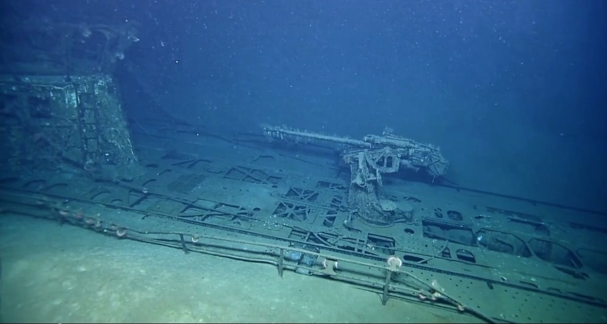 How An Expedition To Study A Sunken Nazi U Boat Rescued A Reputation