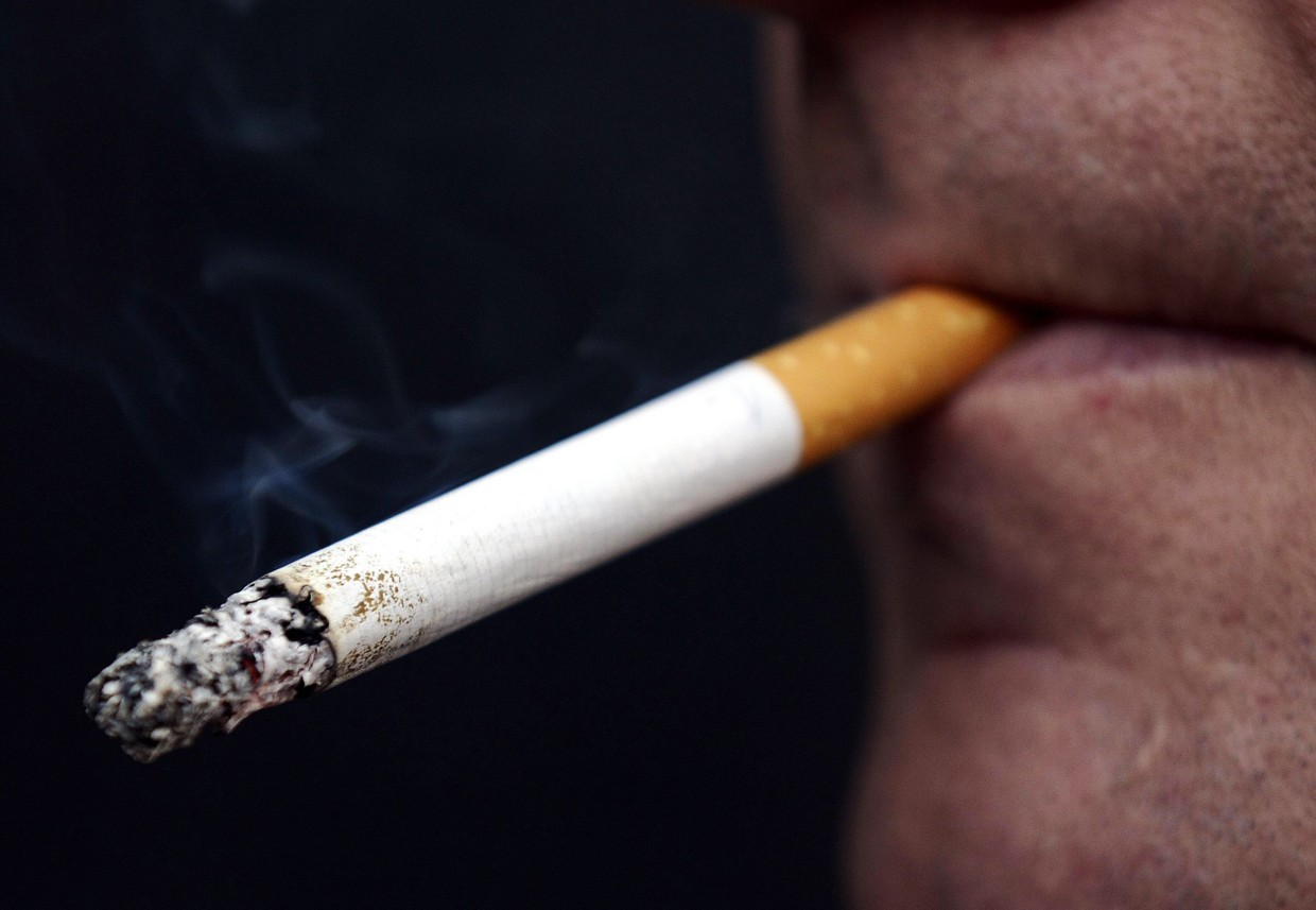 It Doesn't Take Much Smoking to Kill You, Study Finds