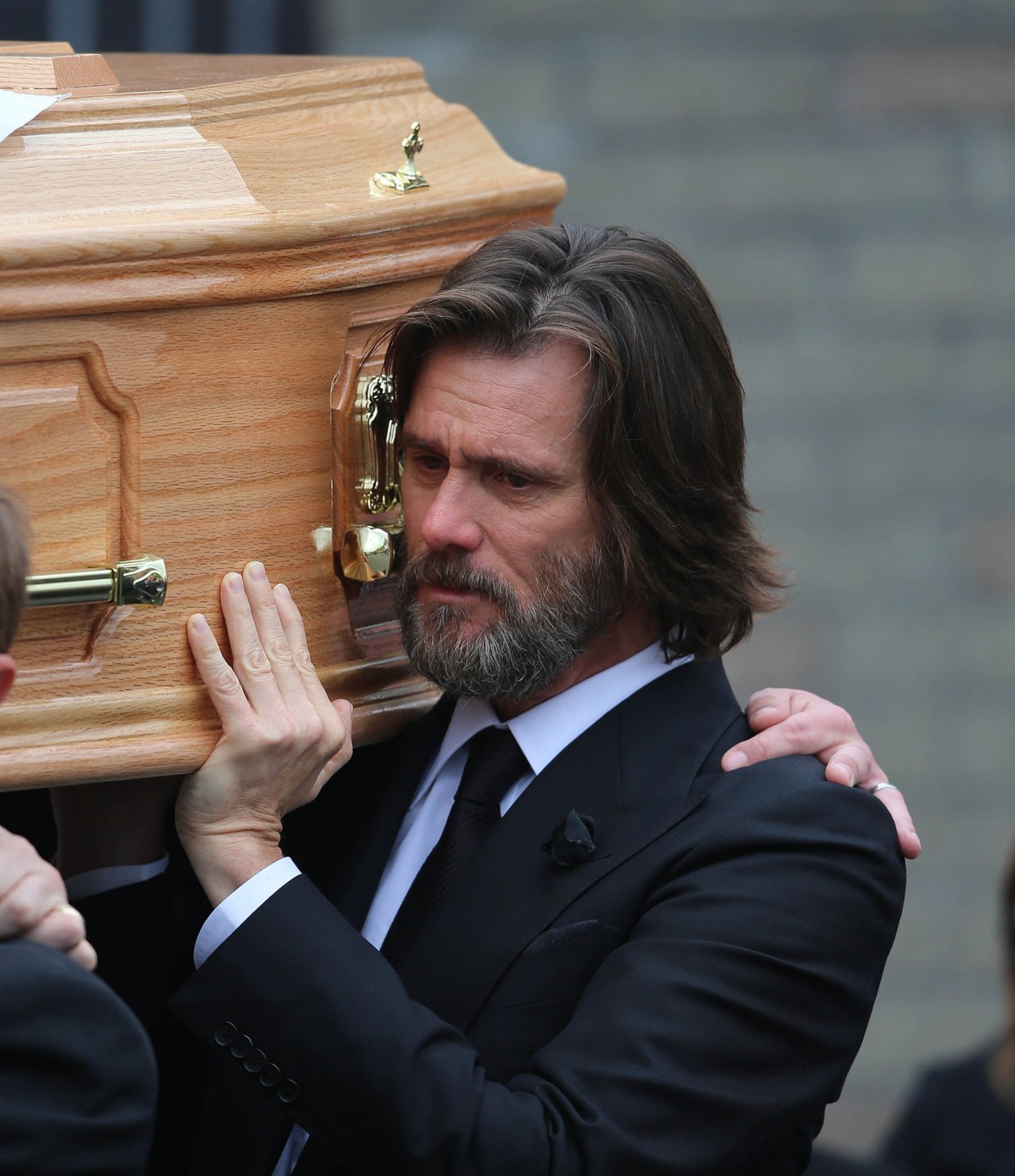 Jim Carrey Sued Over Ex-Girlfriend Cathriona White's Death