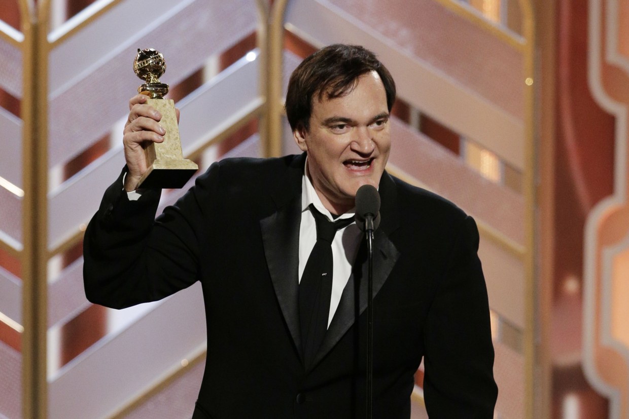 Understanding Quentin Tarantino