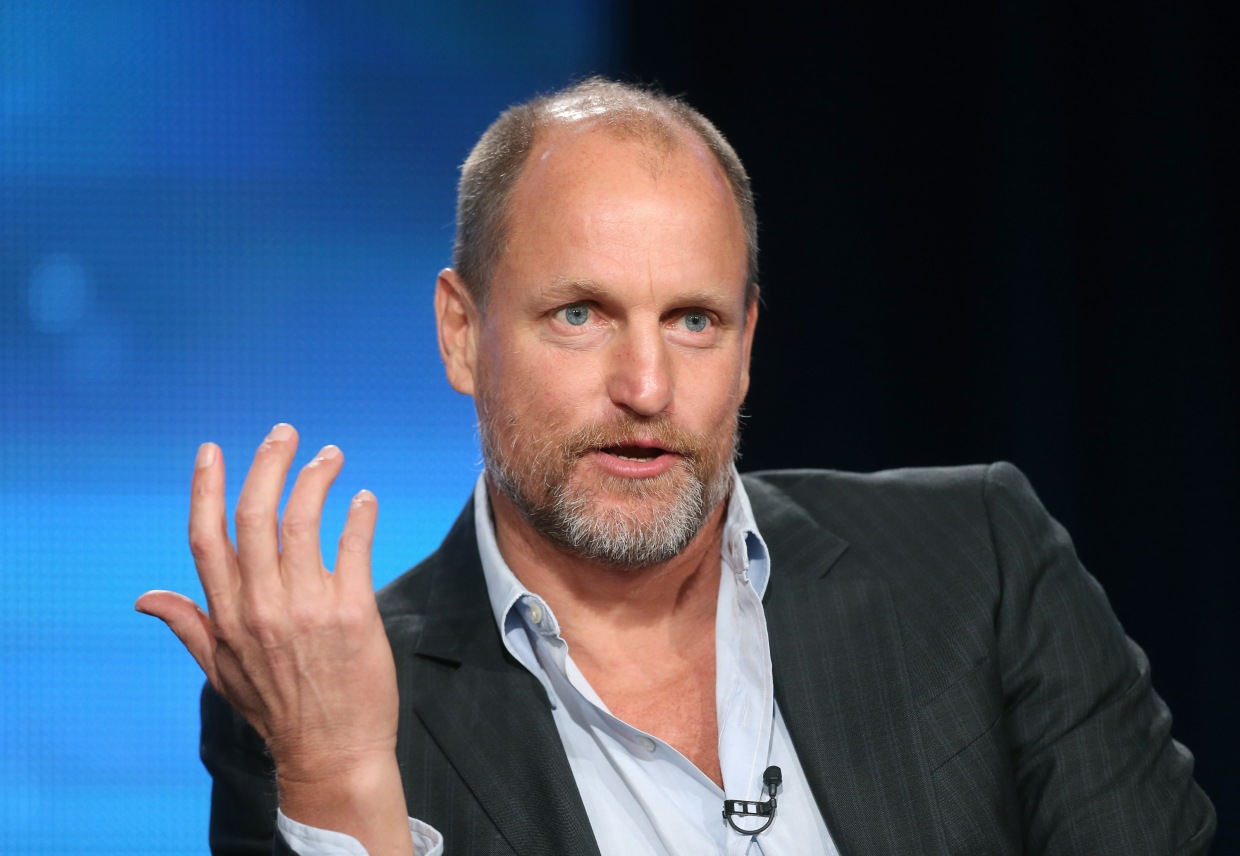 Woody Harrelson Is Ready to Do It Live in Risky Movie