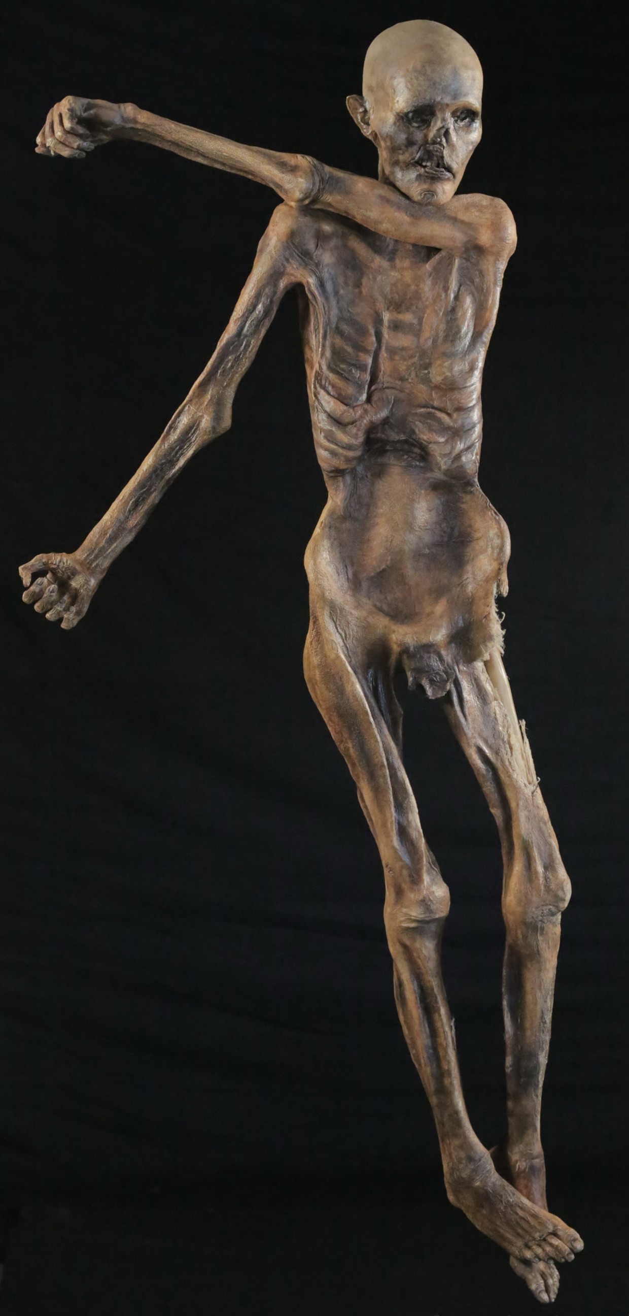 U.S. Artist Gary Staab Uses 3-D Printing to Replicate 5K