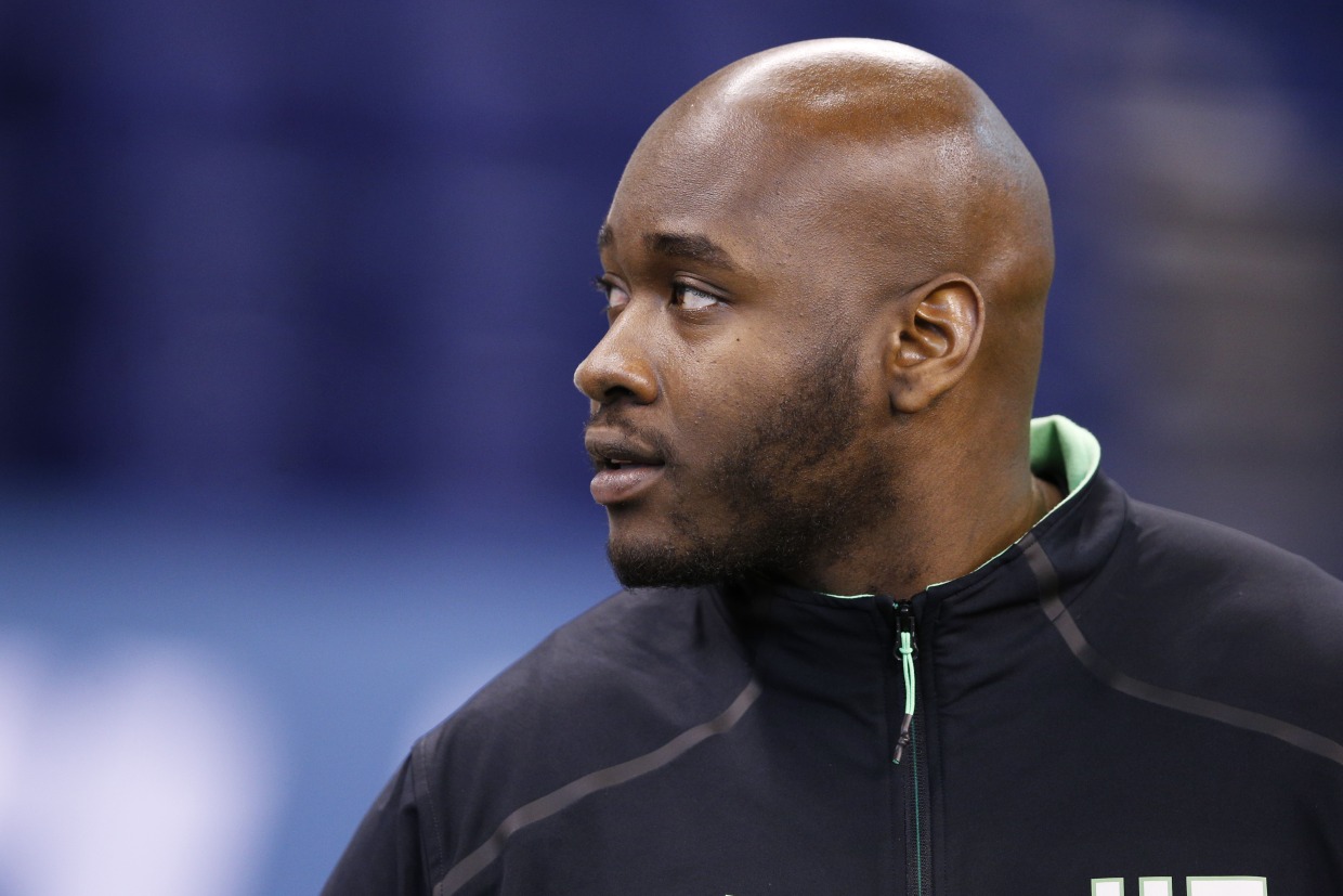 Laremy Tunsil, Miami Dolphins NFL draft pick has had a strange night as he  claims Twitter, Instagram hacked – New York Daily News