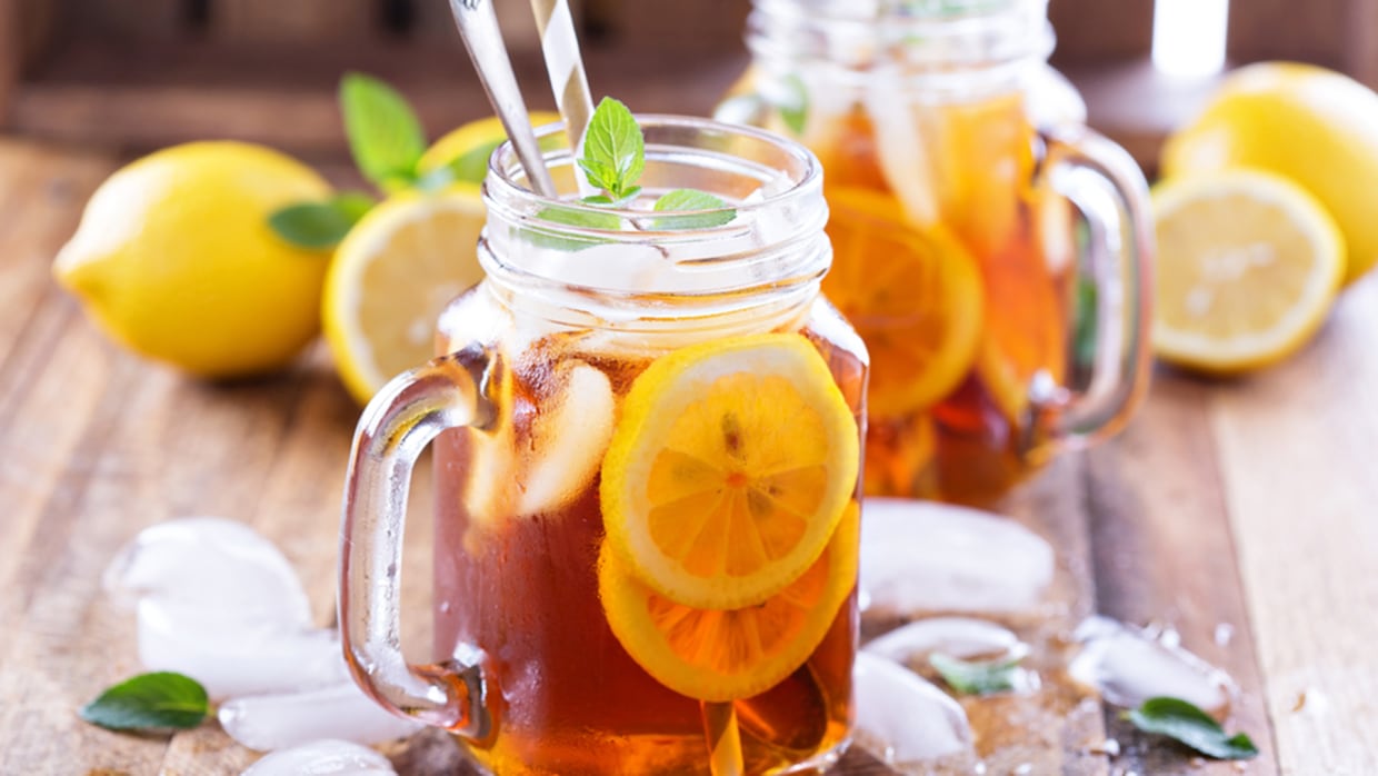 Lemon Iced Tea Recipe