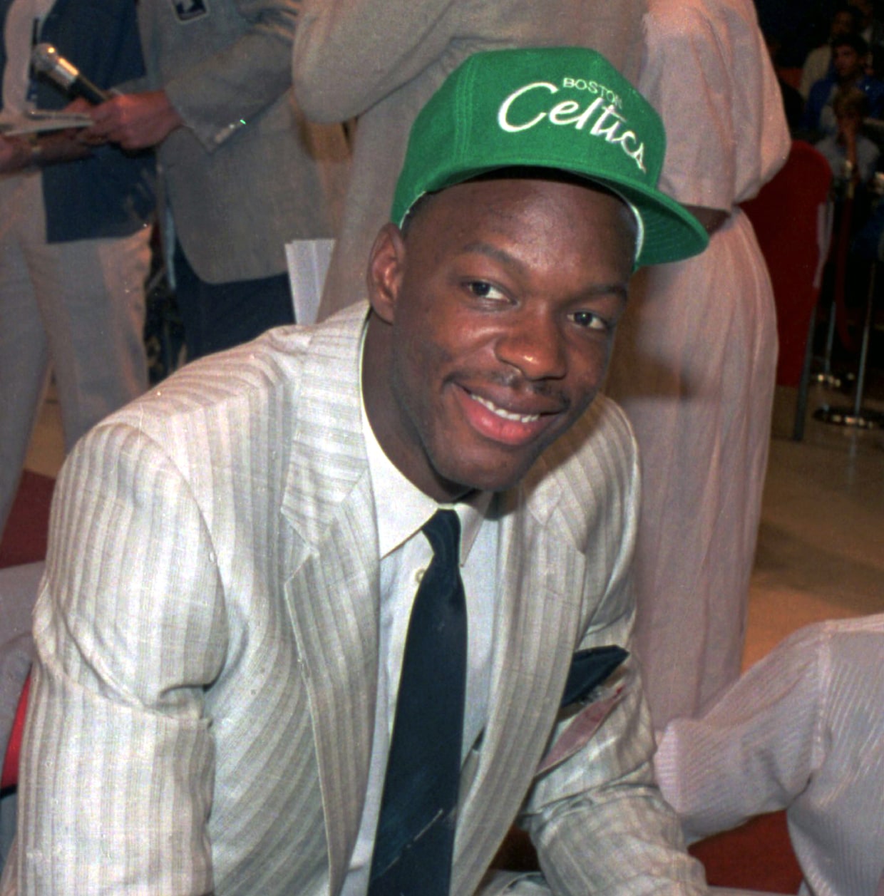WHAT IF? THE LEN BIAS STORY