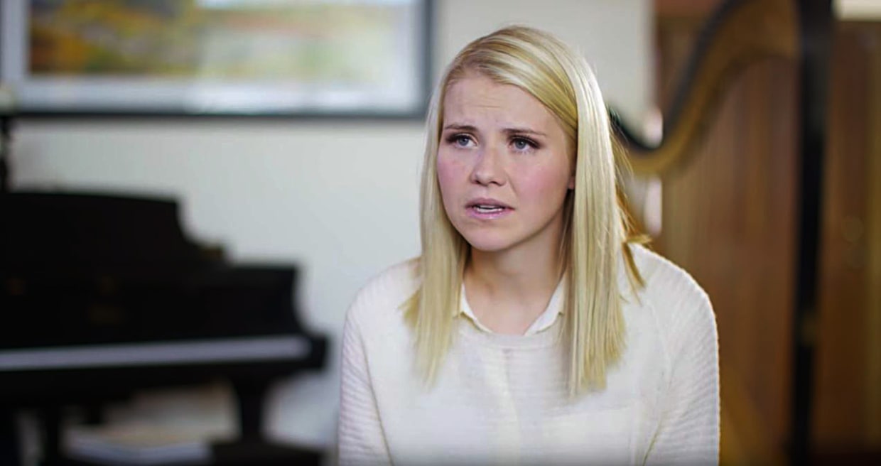 1240px x 656px - Elizabeth Smart on Her Captivity: 'Pornography Made My Living Hell Worse'