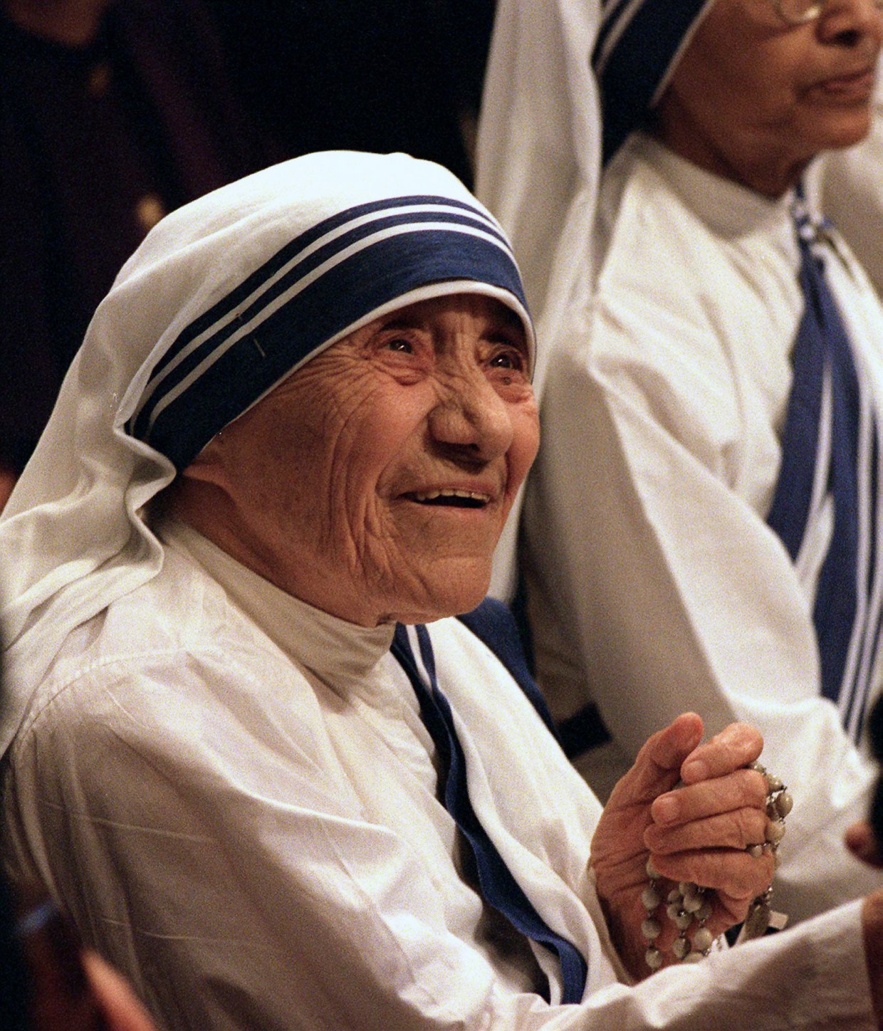 Mother Teresa's Canonization: Controversy Mars Nun's Work