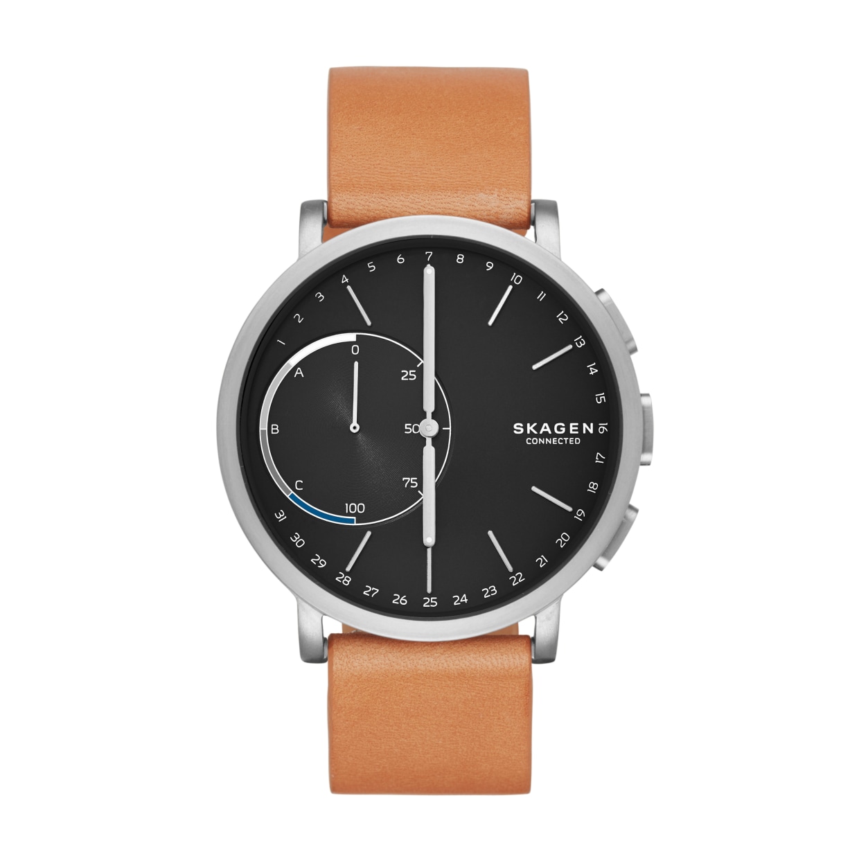 Skagen on sale hybrid waterproof