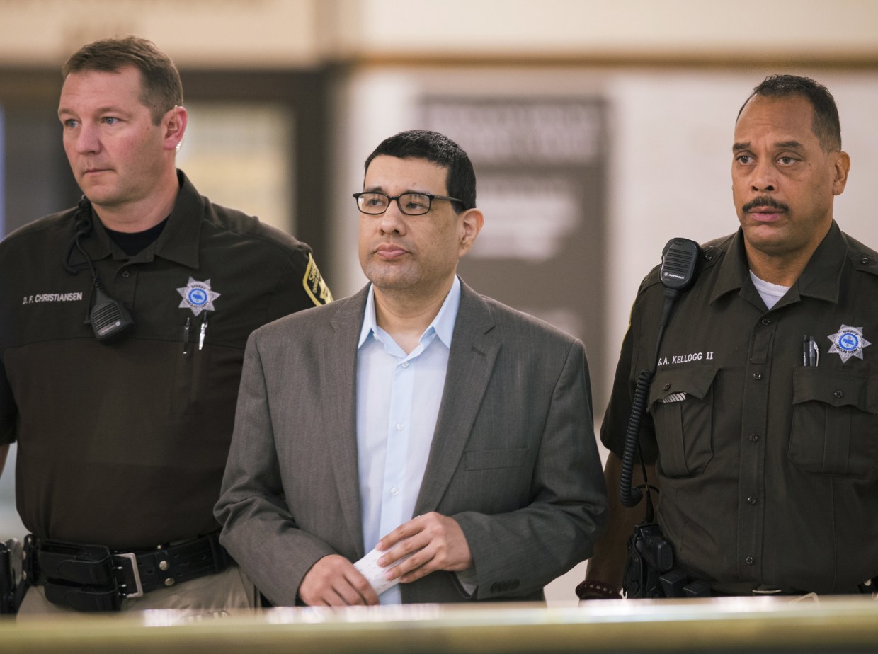 Fired Doctor Anthony Garcia Found Guilty of Four Revenge Murders