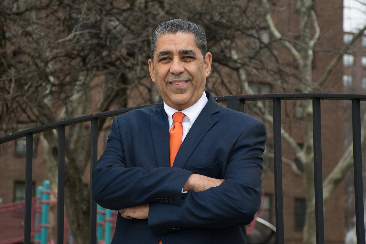 Adriano Espaillat Elected First Dominican-American to US Congress
