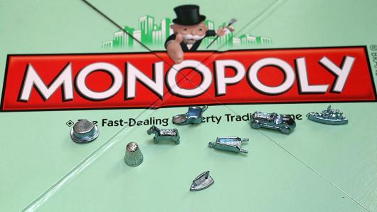 Rules for the New Monopoly Cat Token