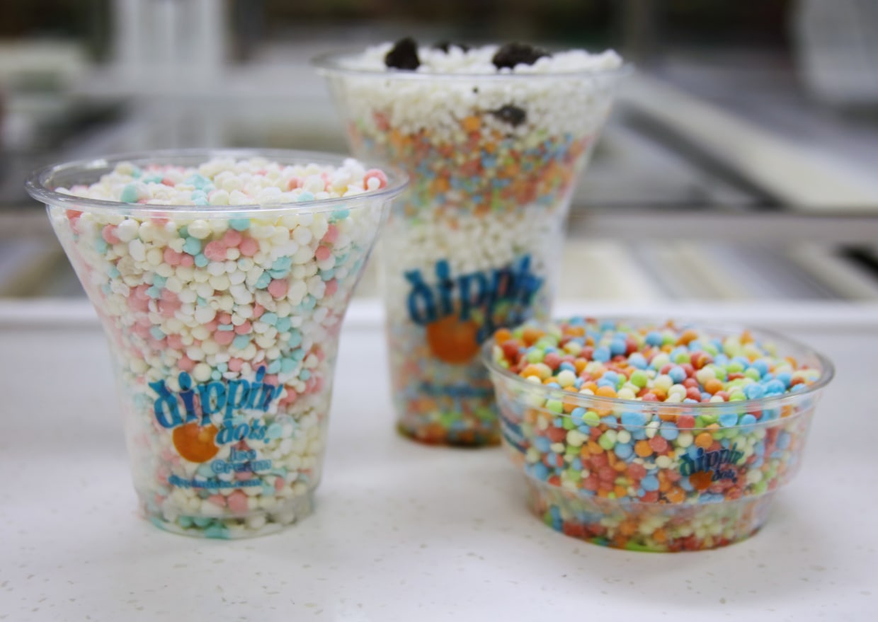 Dippin' Dots ice cream comes to Costa Rica 