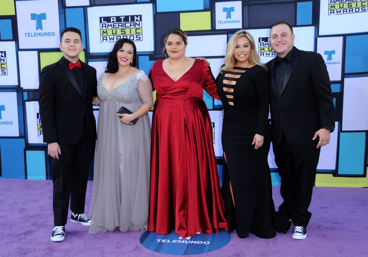 Children of the Late Jenni Rivera Back With New Episodes of