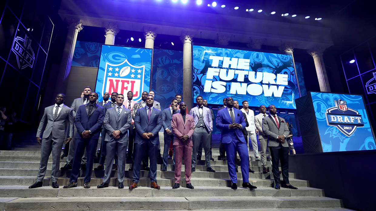 2017 NFL Draft Live Blog