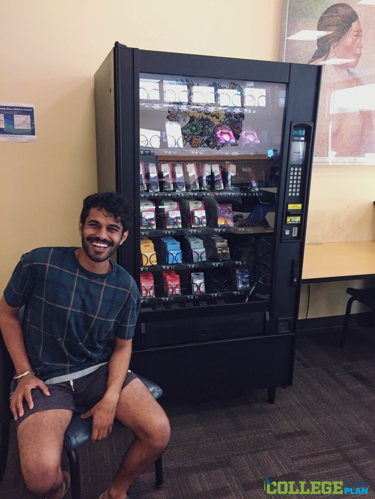 Plan B Vending Machine Opens at Cornell Health - The Cornell Daily Sun