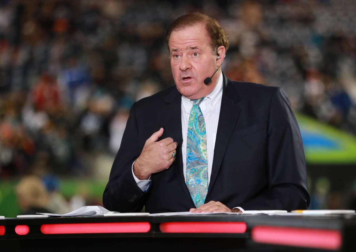 Chris Berman - ESPN Press Room U.S.