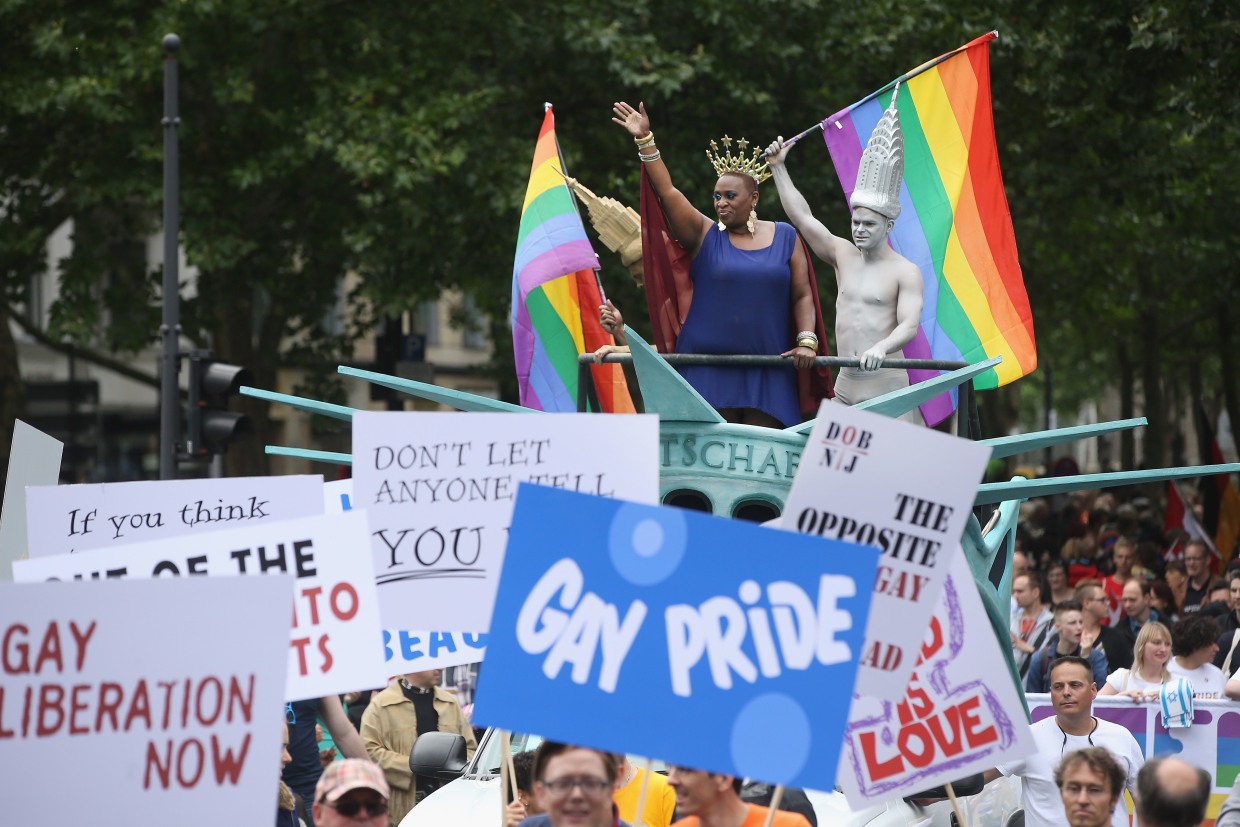 Find another club if you have a problem with a pride flag'; 'unfortunate to  support a gay club': Barca fans have mixed reactions to LGBT flags at Camp  Nou - Football