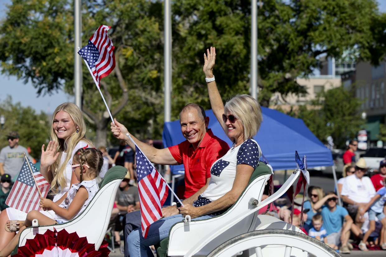 LGBTQ Resource Center Excluded From Utah July 4 Parade