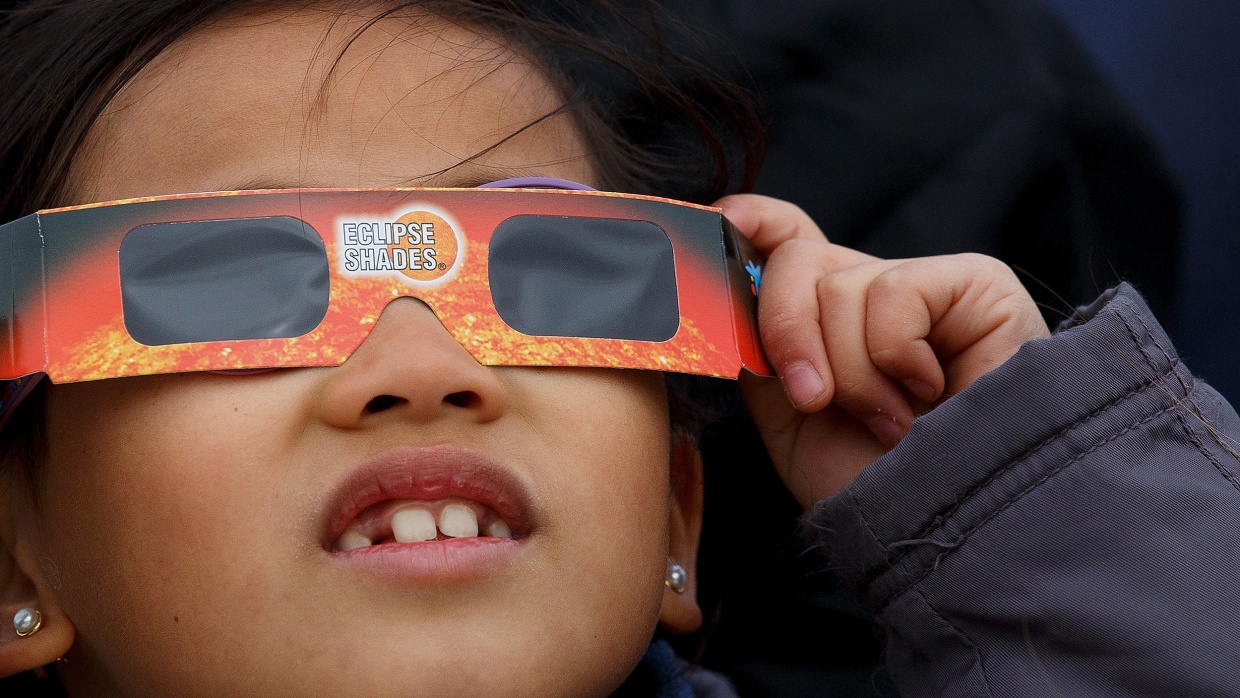 Benefits charity ships from USA CE certified safe 2017 Solar Eclipse Glasses 