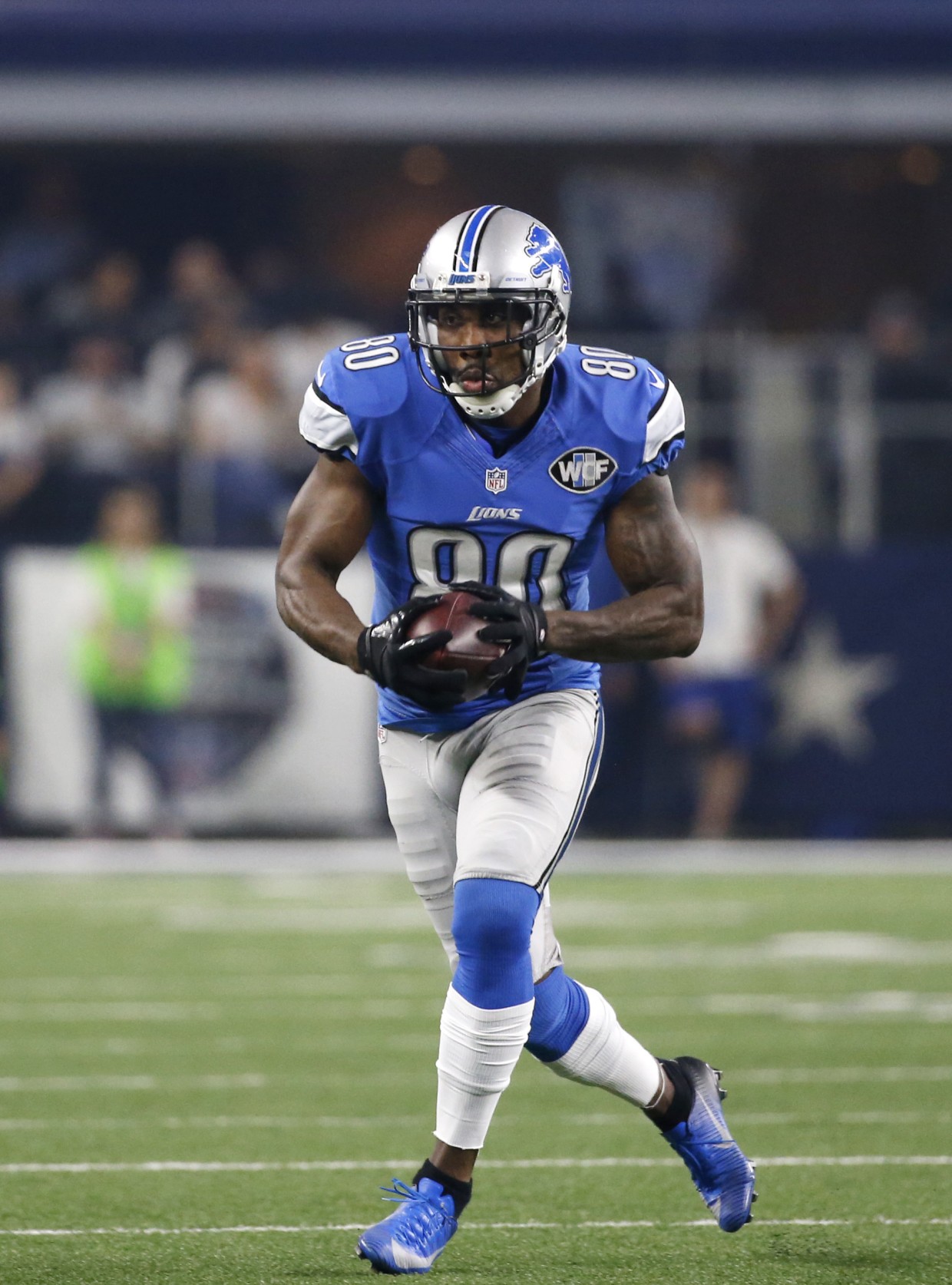 NFL Wide Receiver Anquan Boldin Retires To Focus On Activism