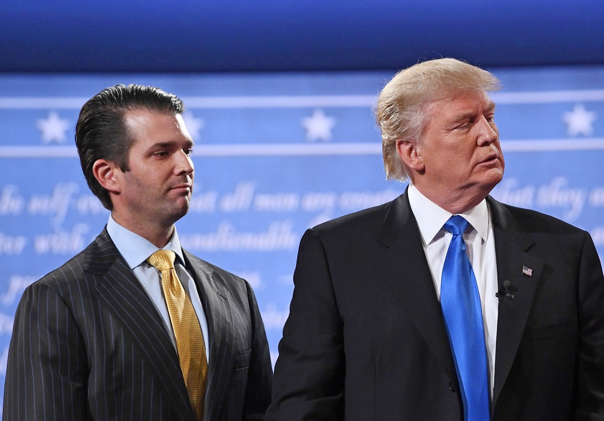 Should Donald Trump Jr. Be Getting Paid for Speeches?