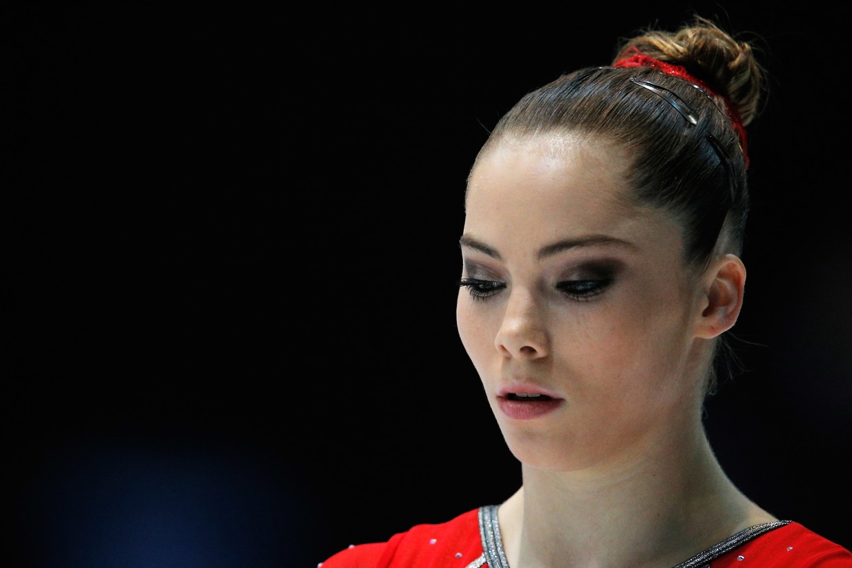 Gymnast McKayla Maroney plunged into 'emotional abyss' by abuse