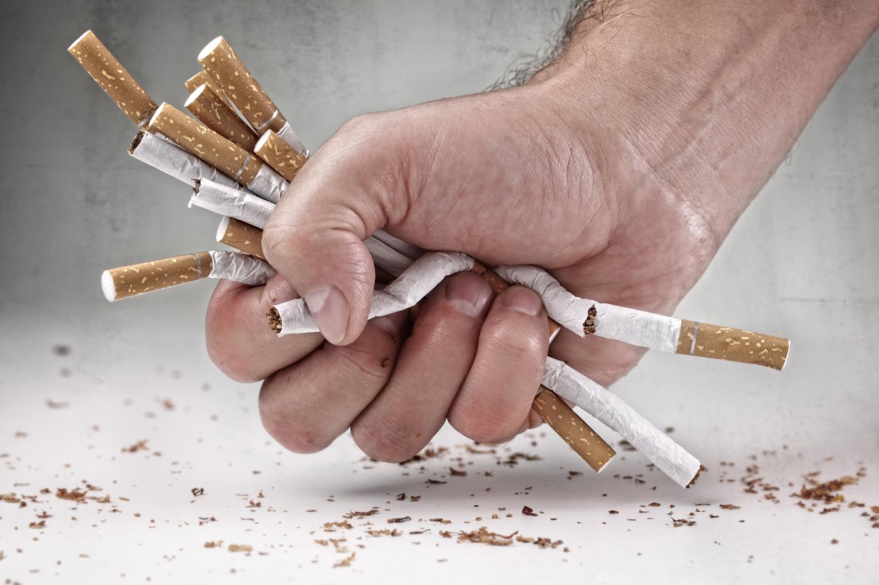 FOCUS ON TOBACCO: The big switch, Focus On Feature