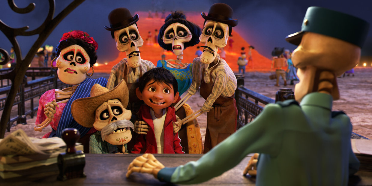 What Disney's Coco Means to Me as a Mexican-American