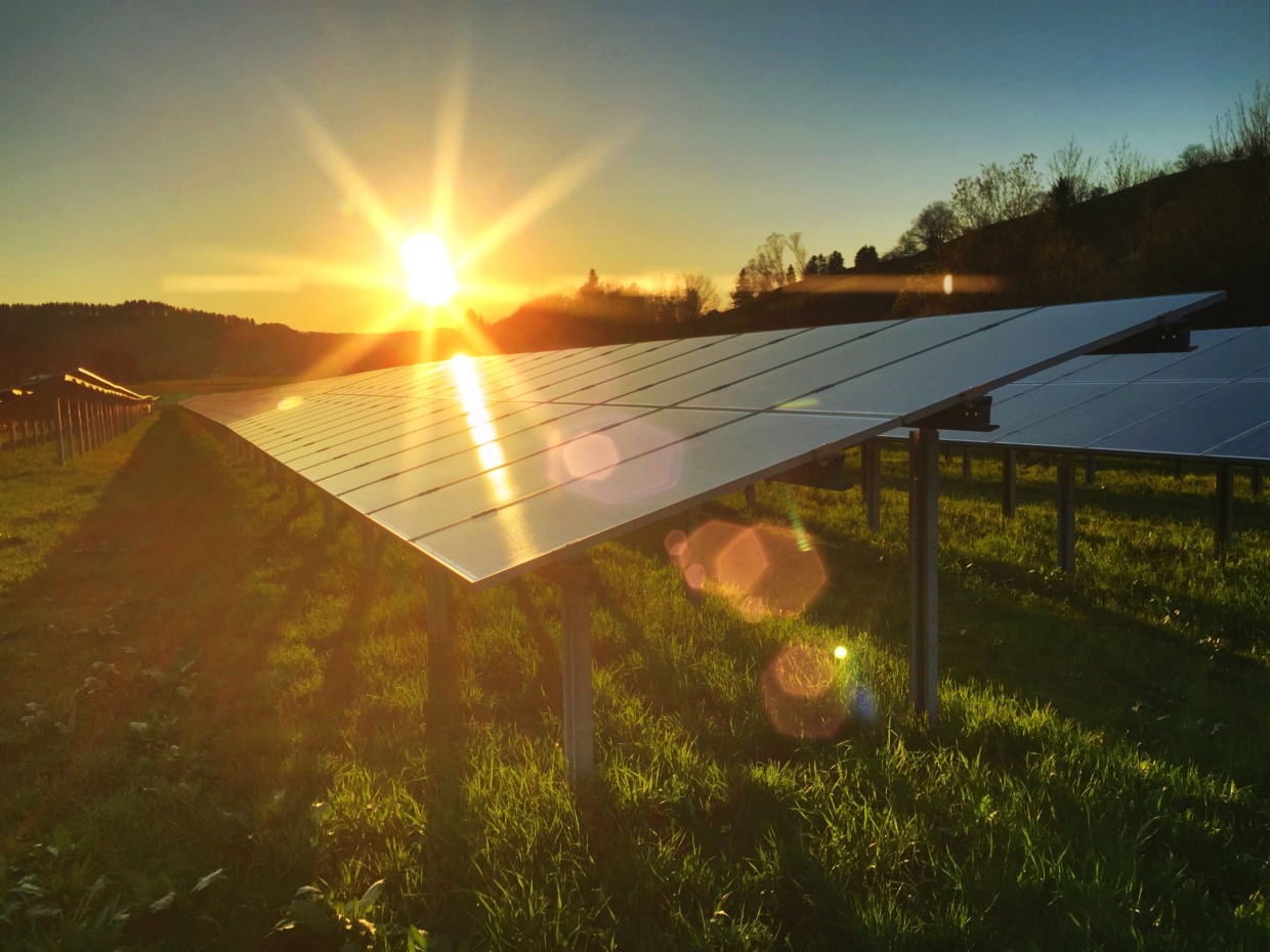 Solar Panel Cleaning Fresno