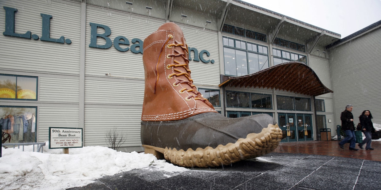 Boatin' and Totin': L.L Bean Does It Again