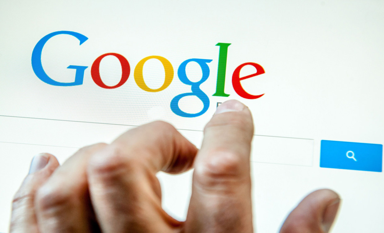 Google search algorithms are not impartial. They can be biased, just like  their designers.