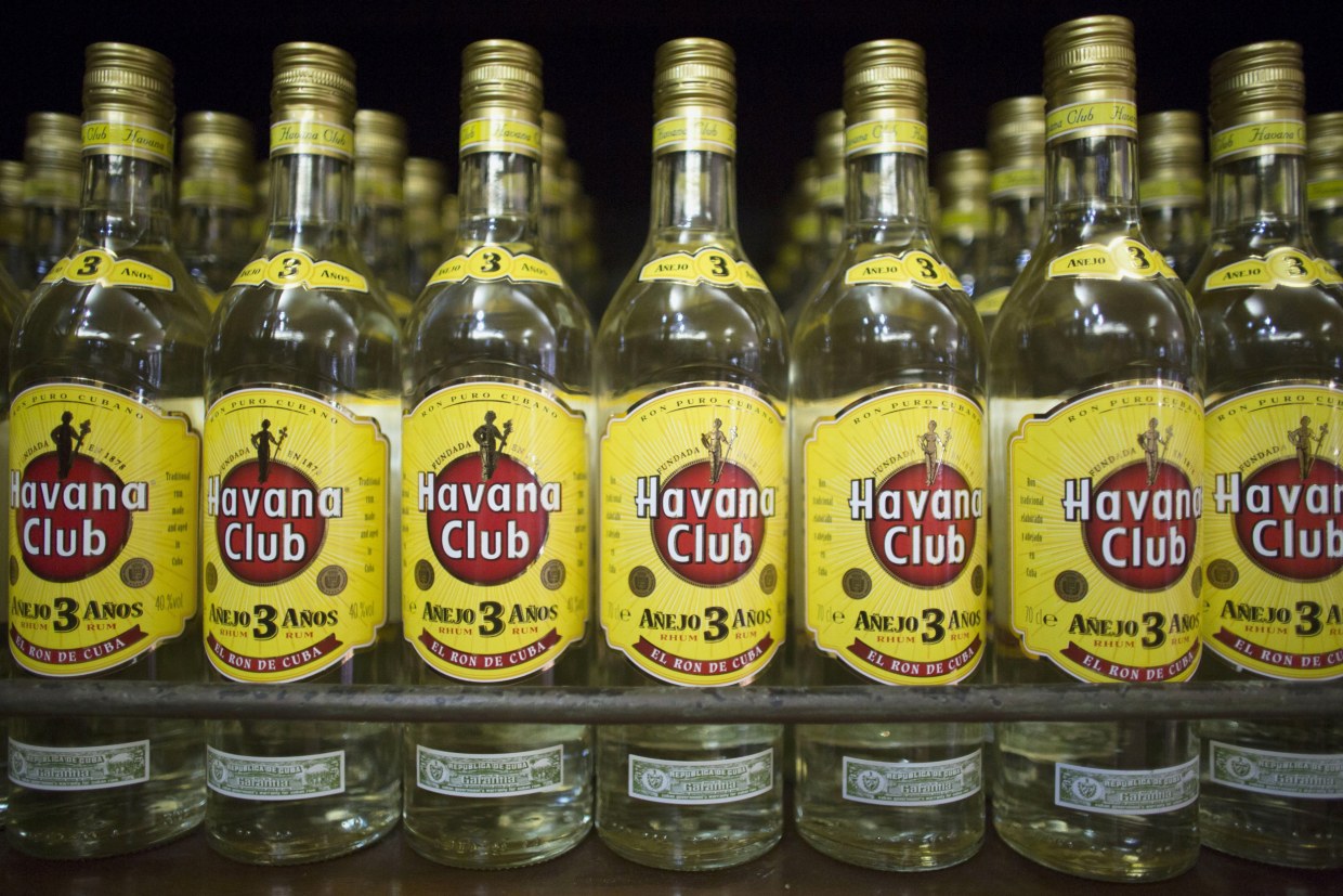 With war over Havana Club rum still in court, Bacardi turns to the court of  public opinion