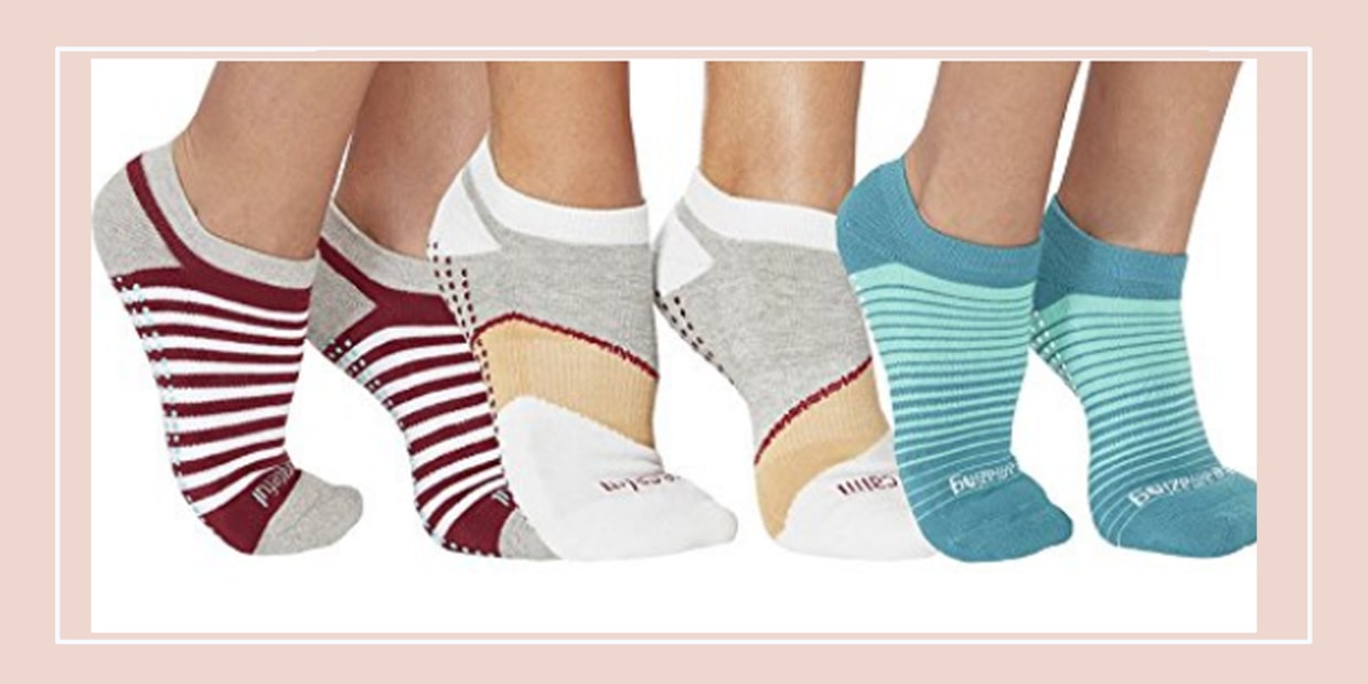 Deal of the Day: 35 percent off Sticky be Socks