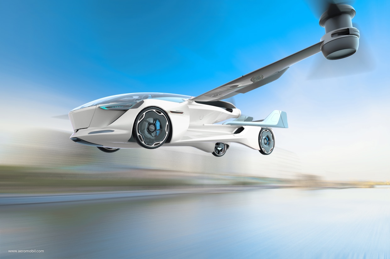 Why has a flying car not been invented properly so far? Are we