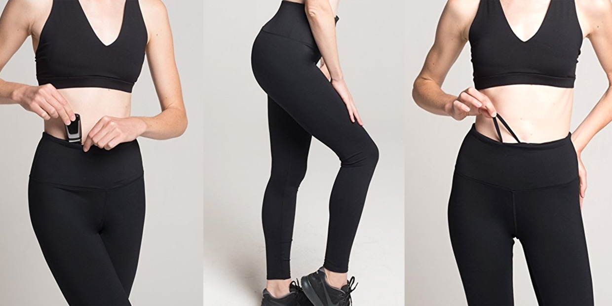 13 Worst Things Could Happen When You wear Yoga Pants Without Panty -  TopOfStyle Blog