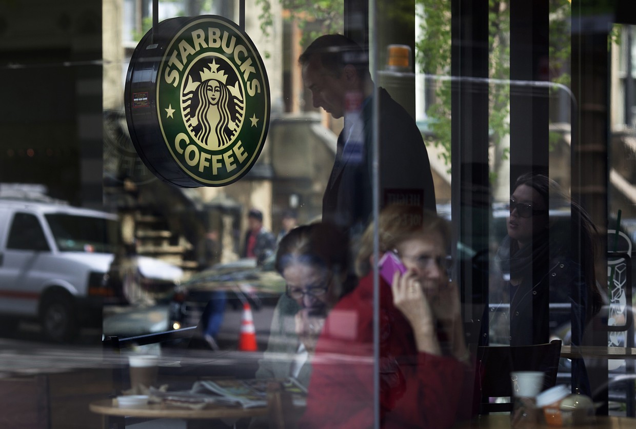 Starbucks bias training: stores closed Tuesday afternoon