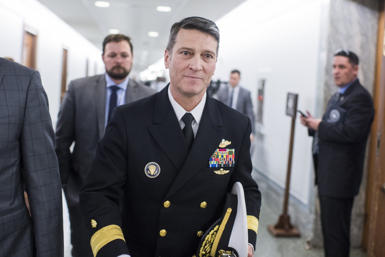 Scathing report finds Rep. Ronny Jackson engaged in ‘inappropriate conduct’ as White House doctor (nbcnews.com)