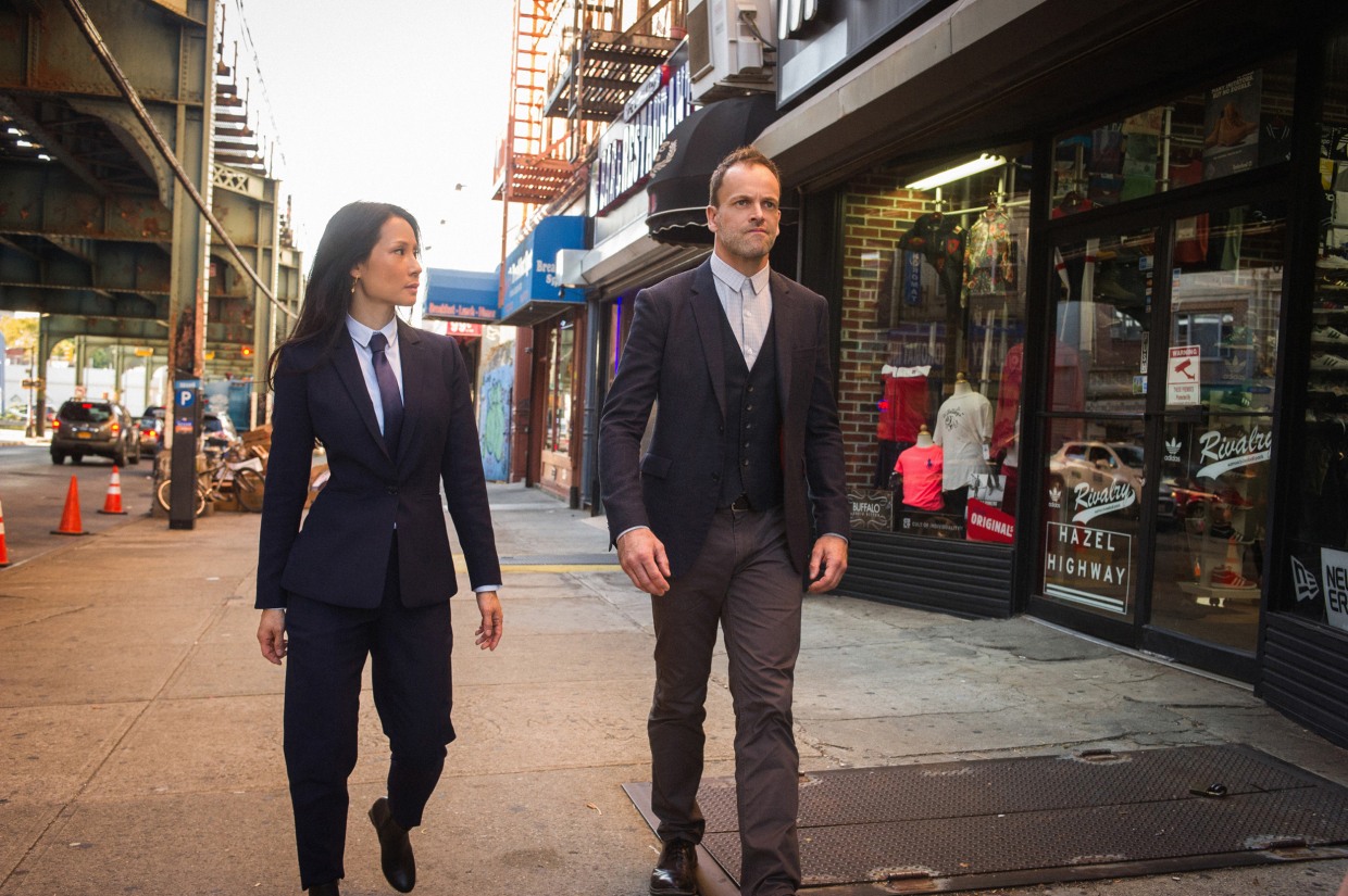 CBS' 'Elementary' succeeds because it's about so much more than