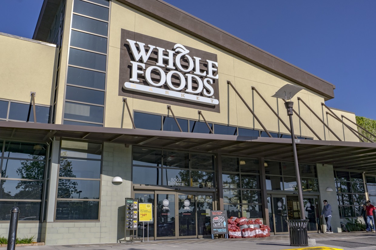 WHOLE FOODS MARKET, Bellevue - Restaurant Reviews, Photos & Phone Number -  Tripadvisor