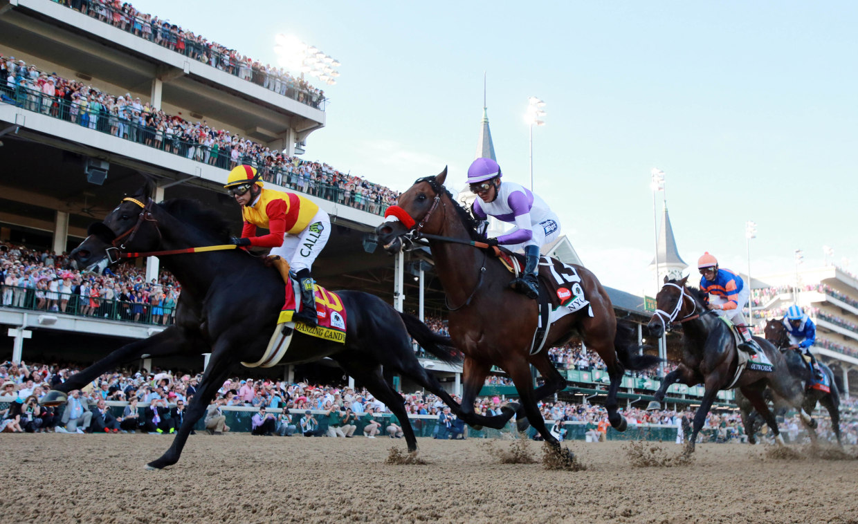 From juleps to fascinators, the Kentucky Derby is good for