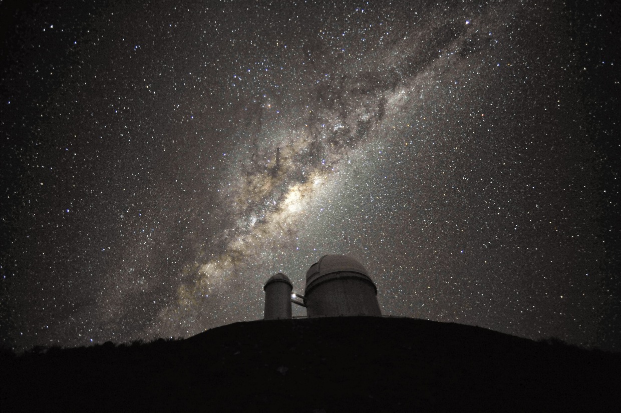 The Milky Way galaxy may be much bigger than we thought