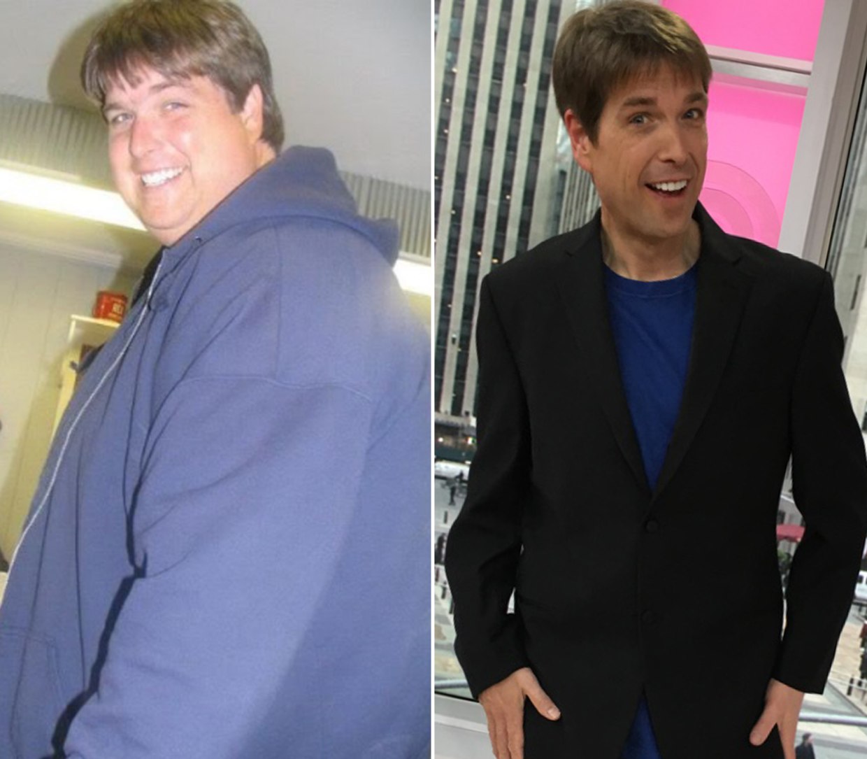 Sean Anderson Lost 300 Pounds By Shifting From A Diet Mentality To A Recovery Mentality